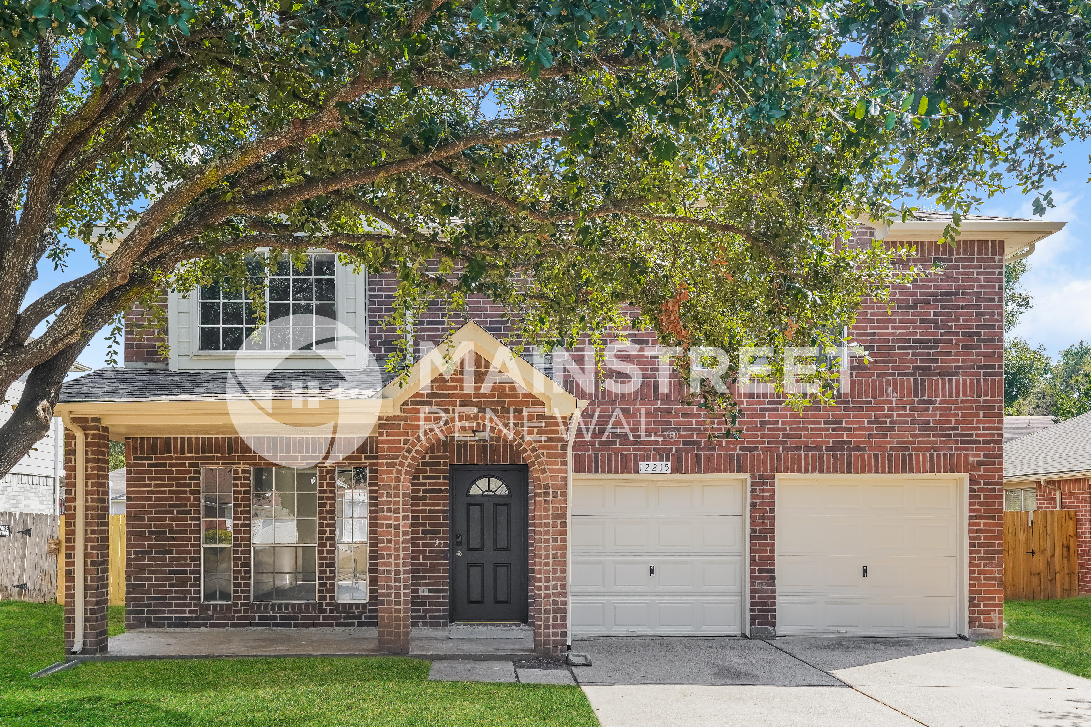 12215 BOWSMAN DR TOMBALL, TX 77377